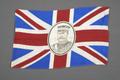 Handkerchief, commemorative handkerchief Image preview