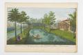A prospect of the bridge upon the canal in Lord Burlington's garden at Chiswick Image preview