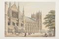 North front of Westminster Abbey Image preview