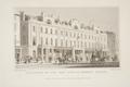 Buildings on the east side of Regent Street / Cambridge Terrace and the Colliseum, Regent's Park Image preview