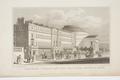 Buildings on the east side of Regent Street / Cambridge Terrace and the Colliseum, Regent's Park Image preview