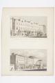 Buildings on the east side of Regent Street / Cambridge Terrace and the Colliseum, Regent's Park Image preview