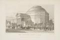 The Coliseum, Regent's Park / York Gate, Regent's Park, & Mary-le-bone Church Image preview
