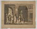 The woman in the cage on London Bridge Image preview