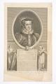 Mary I from a picture in possession of the Earl of Oxford Image preview