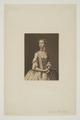 Portrait of Charlotte Charke Image preview