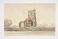 St Mary's Church, Hornsey in process of demolition Image preview