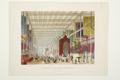 Interior of the Great Exhibition Image preview
