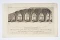 The inside view of the under Chapel of St Thomas within London Bridge Image preview