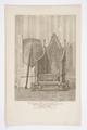 The Coronation Chair of the English Sovereigns Image preview