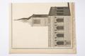 The south east prospect of the Parish Church of St Mary Magdalen in Old Fish Street Image preview