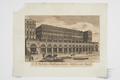 A view of the buildings called the Adelphi, in the Strand Image preview
