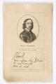 Oliver Cromwell; The Autograph of Oliver Cromwell Image preview
