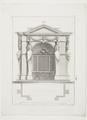 A classical and ornate seat in Kensington Gardens, designed by W. Kent Image preview