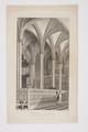 Temple Church. View of the Interior, from the Vestry Door. Image preview