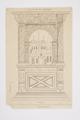 One of the six sides of the pulpit Image preview