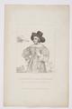 Mary Frith alias Mall Cutpurse. From a rare print prefixed to her life, 1662. Image preview