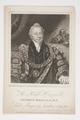 The Right Honourable George Bridges, MP Lord Mayor of London, 1819-1820. Image preview