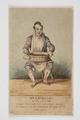 Mr Grimaldi as he appear'd when he took his farewell benefit at Drury lane theatre on the 27th of June 1828 Image preview