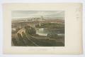 View looking south from the gallery of the Duke of York's Column, St James's Park Image preview