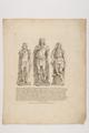 King Lud and his two sons Androgeus and Theomantius or Temantius Image preview