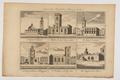 St Stephen's Walbrook / Alhallows the Great Thames Street / St Michael's Queenhythe / St Mary at Hill near Billingsgate / St Botolph's in Botolph Lane / The Chappel in the Tower. Image preview