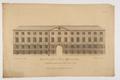 West Front of the New Excise Office in London Image preview