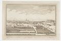 A General View of London, the Capital of England - Taken from an eminence near Islington. Image preview