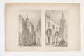 Physician's College, Warwick Lane / Wittington's College, College Hill. Image preview