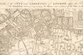 A Plan of the City and Liberties of London after the Dreadful Conflagration in the Year 1666 Image preview