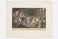 King Charles 2nd and Elizabeth, Princess Palatine, his cousin, dancing at the Hague Image preview