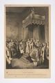 Queen Victoria investing Napoleon III with the insignia of the Order of the Garter Image preview