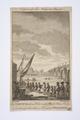 The convicts taking water near Black Friars Bridge Image preview