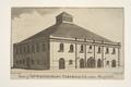 View of Mr. Whitefield's Tabernacle near Moorfields in Tabernacle Row Image preview