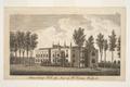 Strawberry Hill, the seat of Horace Walpole Image preview