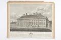 North Front of Bedford House, Bloomsbury Square Image preview