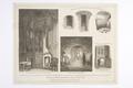 Interior of the Great Bay Window, or Recess, in the Hall of Crosby Place, Bishopsgate Street . . . Image preview