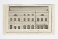 Elevation of the New Theatre in Well Street, Wellclose Square Image preview