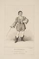 Mr J S Grimaldi as Vanderdeck in the Flying Dutchman Image preview