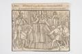 A Picture of vij. godly Martyrs burnt in Smithfield Image preview