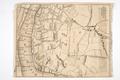 Map of the Surrey Side the Thames from Westminster Bridge Image preview