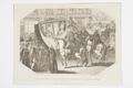 The Lord Mayor presenting the City Sword to his Majesty on his procession to St Paul's Image preview