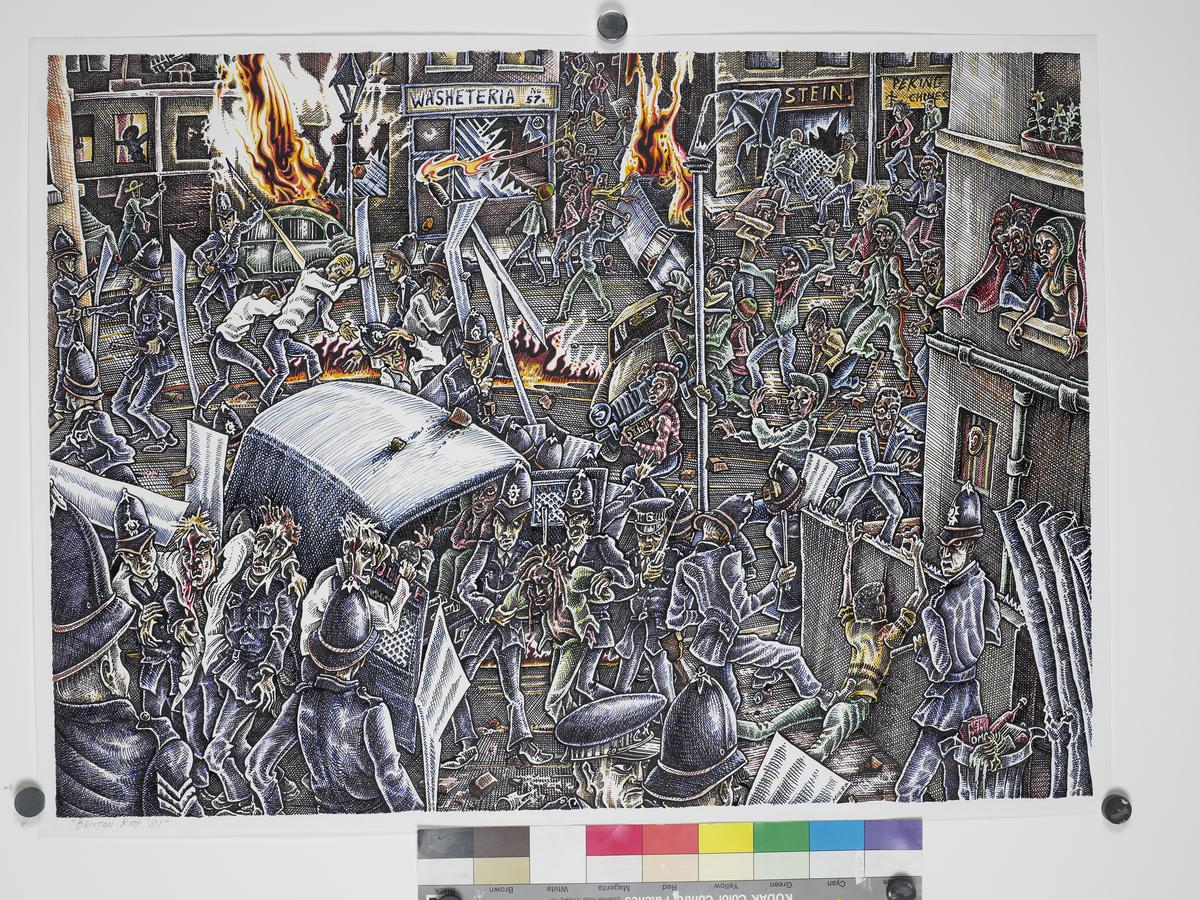 Brixton Riot '81 | London Museum