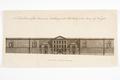 A front view of the prison non building in the Old Baily, in the room of Newgate Image preview