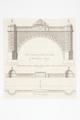 The elevation of the center arch of Westminster Bridge Image preview