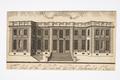 The House of the Duke and Duchess of Marlborough at St James's Image preview