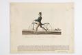 Johnson, the First Rider on the Pedestrian Hobbyhorse Image preview
