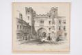 Proposed restoration of St. John's Gate, Clerkenwell Image preview