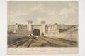 Primrose Hill Tunnel, 1839 Image preview