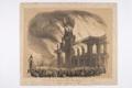 The Royal Exchange destroyed by Fire, on the night of Wednesday 10th Jany. 1838 Image preview